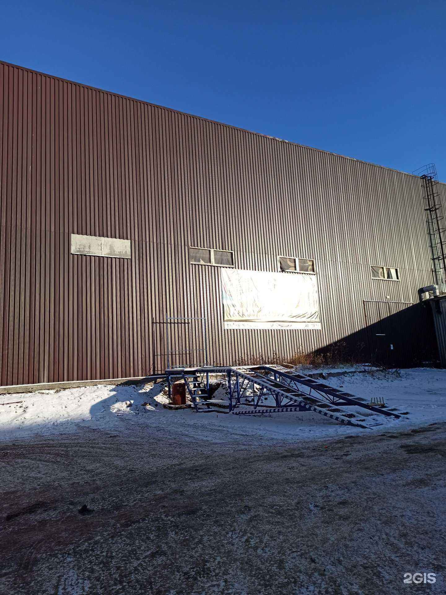 Отзывы на компанию Клуб лучного боя в Перми в Перми c фото - фотография 2 из 2