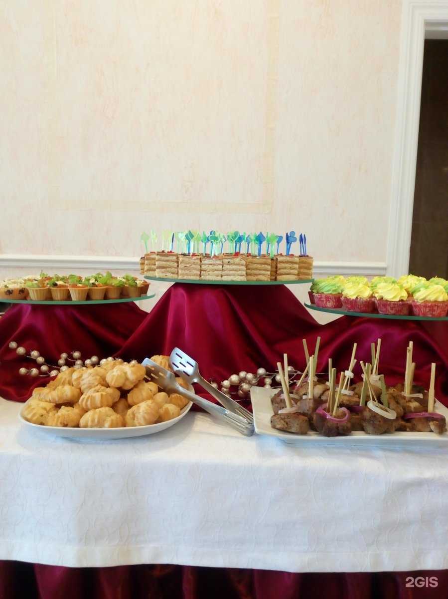 Отзывы на компанию Топаз-кейтеринг в Липецке c фото