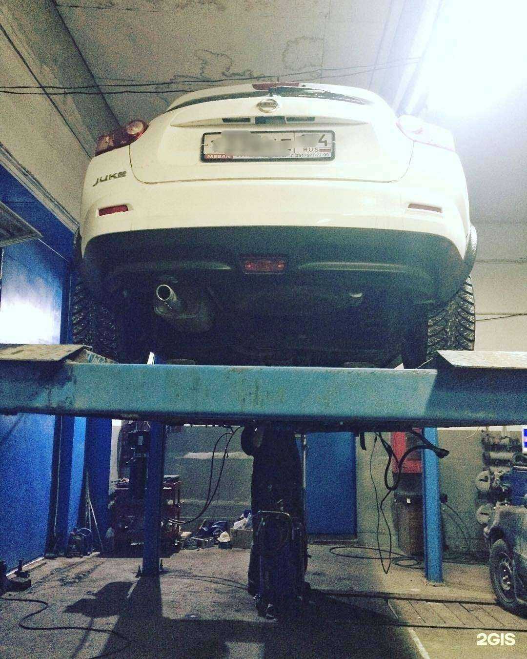 Отзывы на компанию Оз-Моторс в г. Красноярск c фото