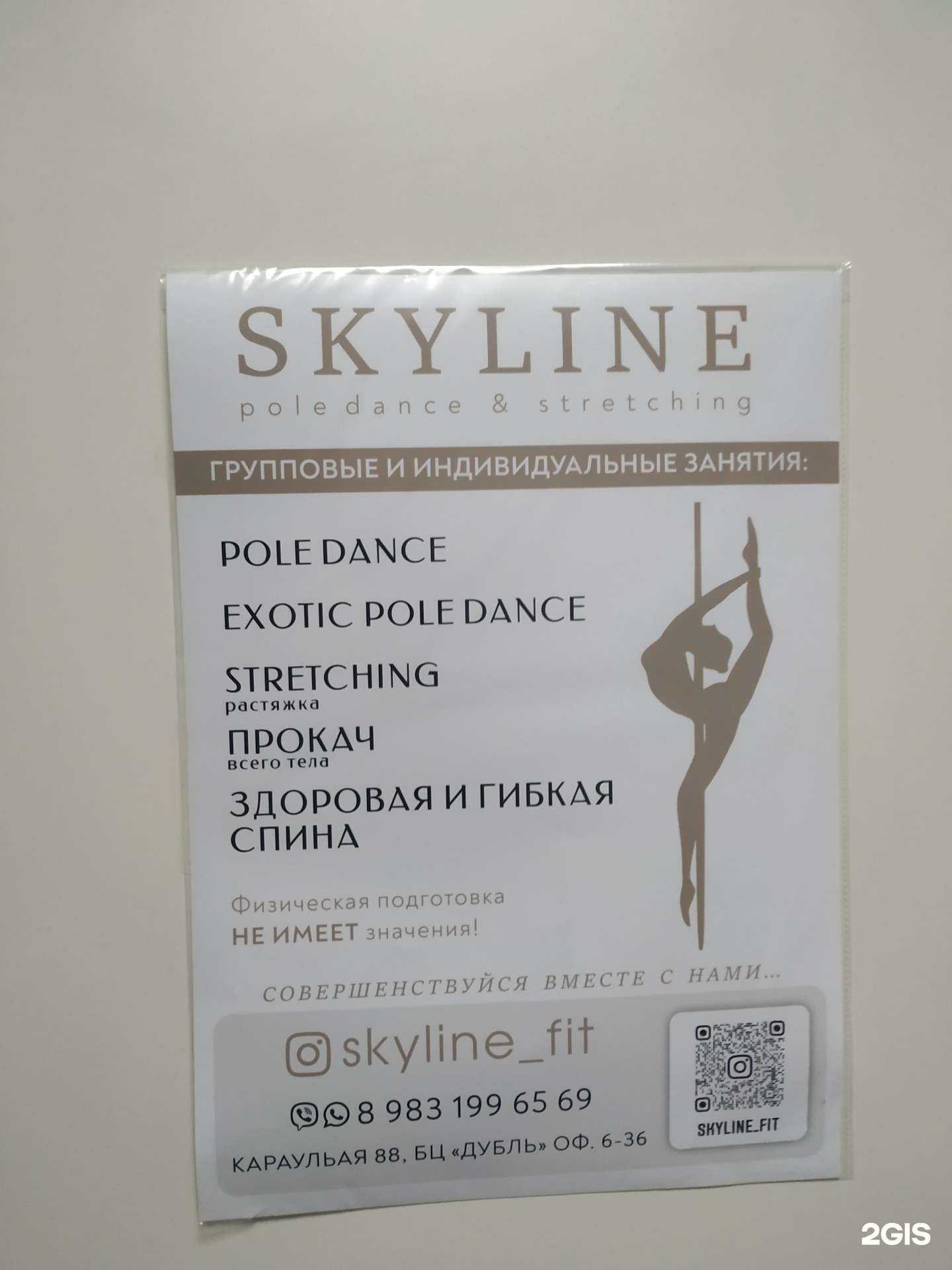 Отзывы на компанию Skyline в г. Красноярск c фото