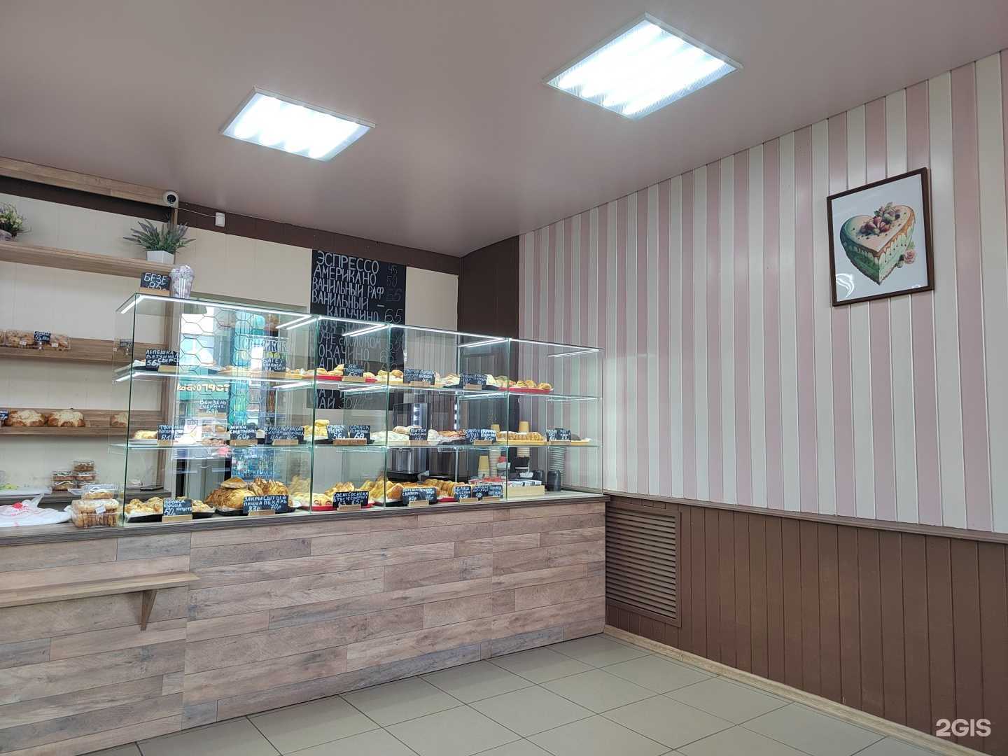 Отзывы на компанию Пекарня №1 в Тамбове c фото