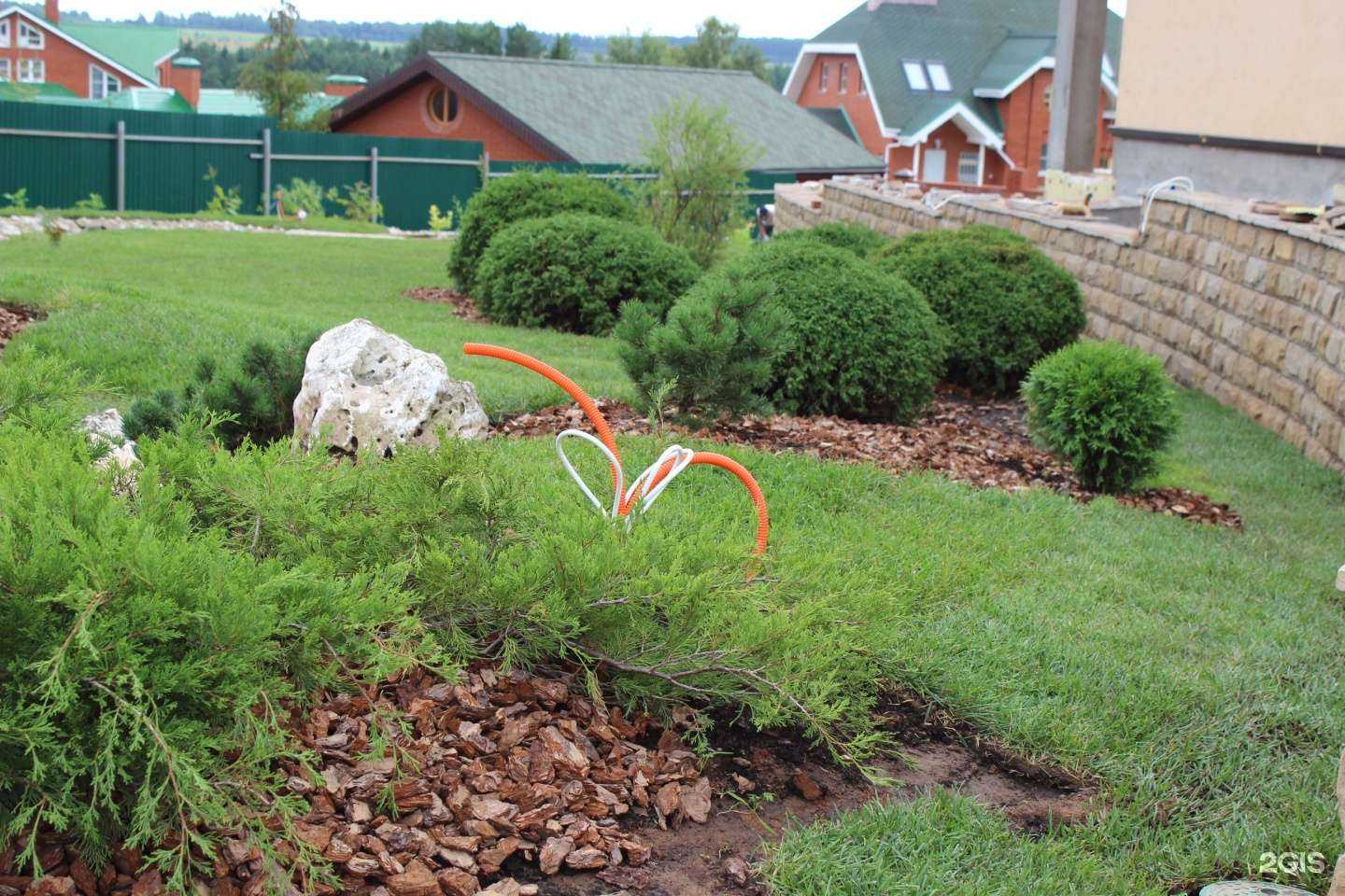 Отзывы на компанию Ландшафтная мастерская в г. Ижевск c фото