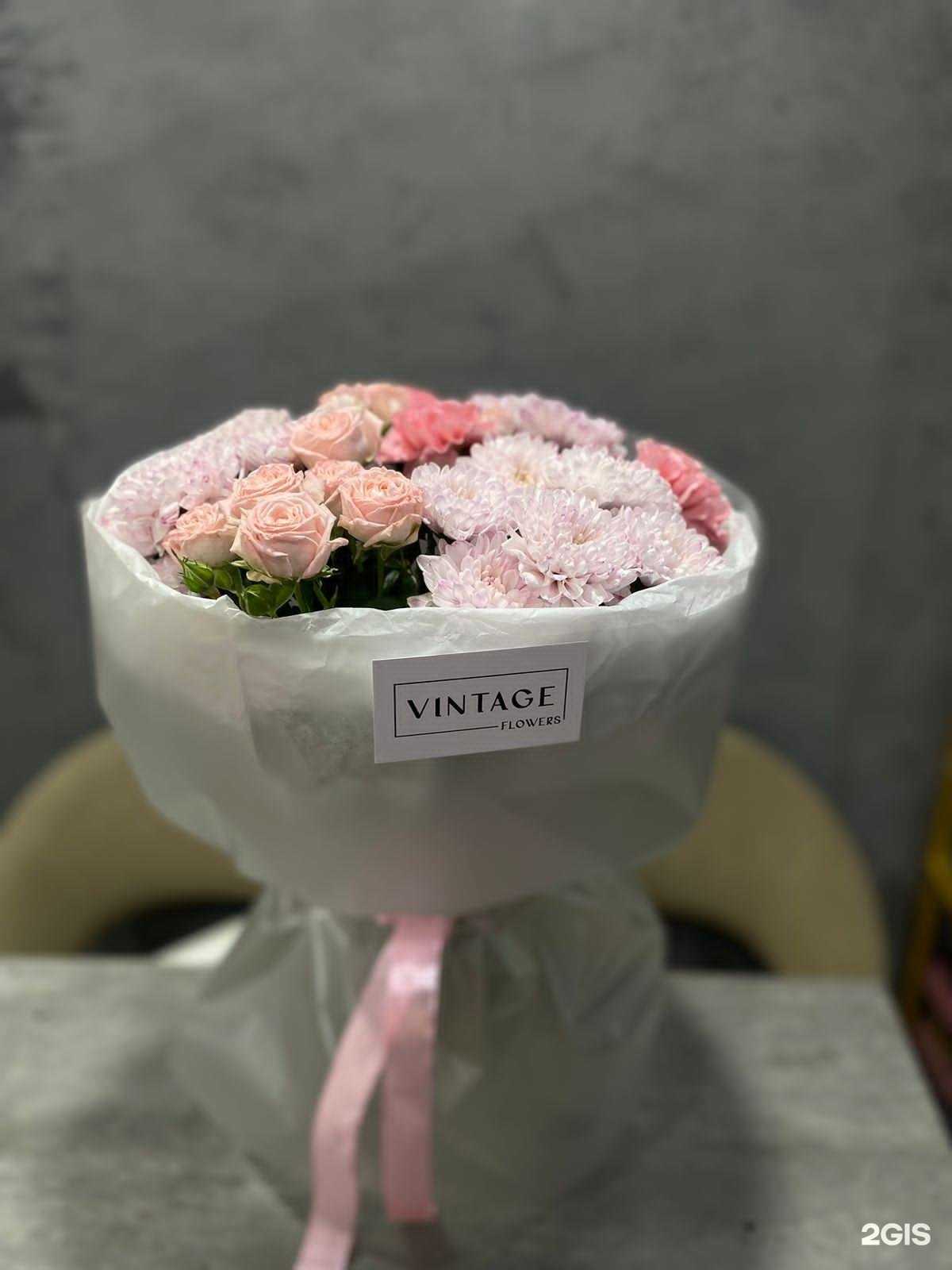 Отзывы на компанию Vintage Flowers в г. Махачкала c фото