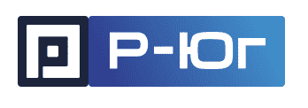 Р-Юг - логотип