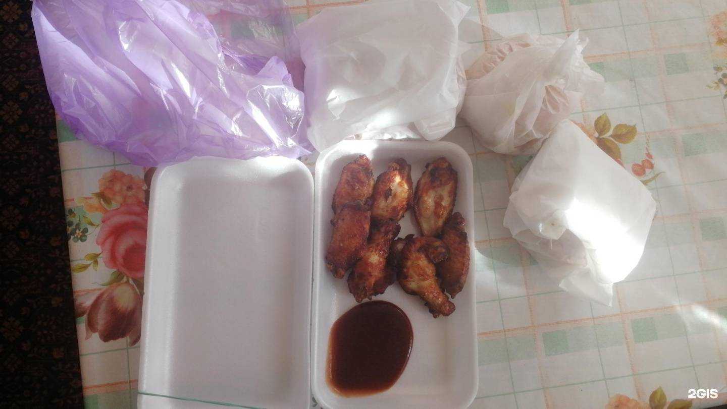 Отзывы на компанию Best burger в г. Ишимбай c фото