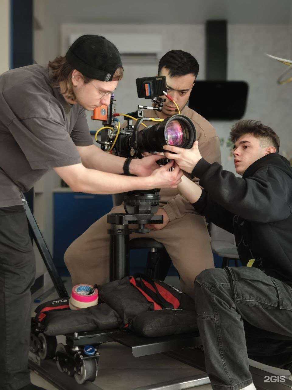 Отзывы на компанию Ayni production в Казани c фото