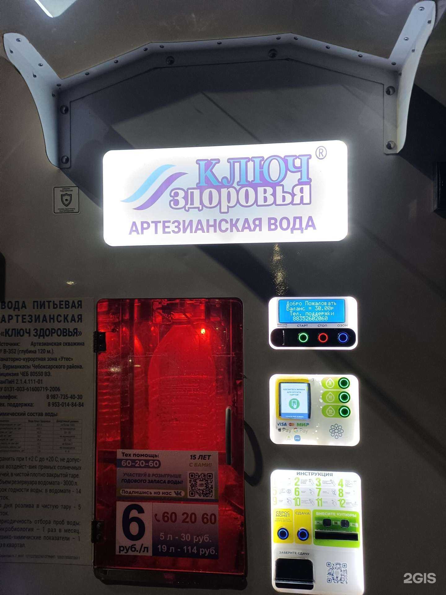 Отзывы на компанию Ключ здоровья в г. Чебоксары c фото