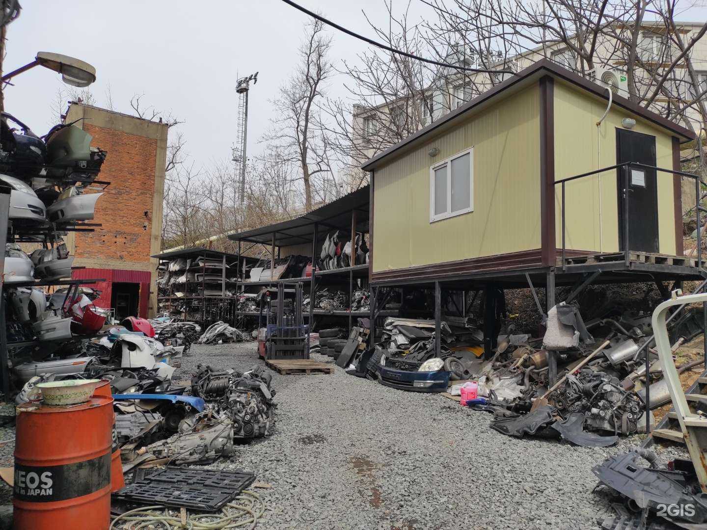 Отзывы на компанию Japan partner vl в Владивостоке c фото