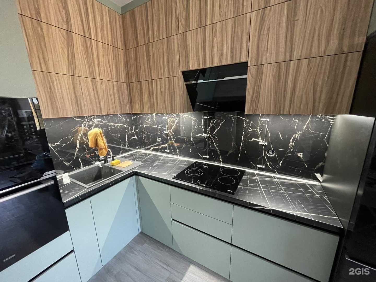 Отзывы на компанию Кухни.РФ в Тюмени c фото