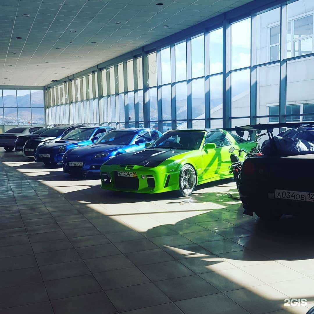 Отзывы на компанию SHAMAN motors в Новороссийске c фото