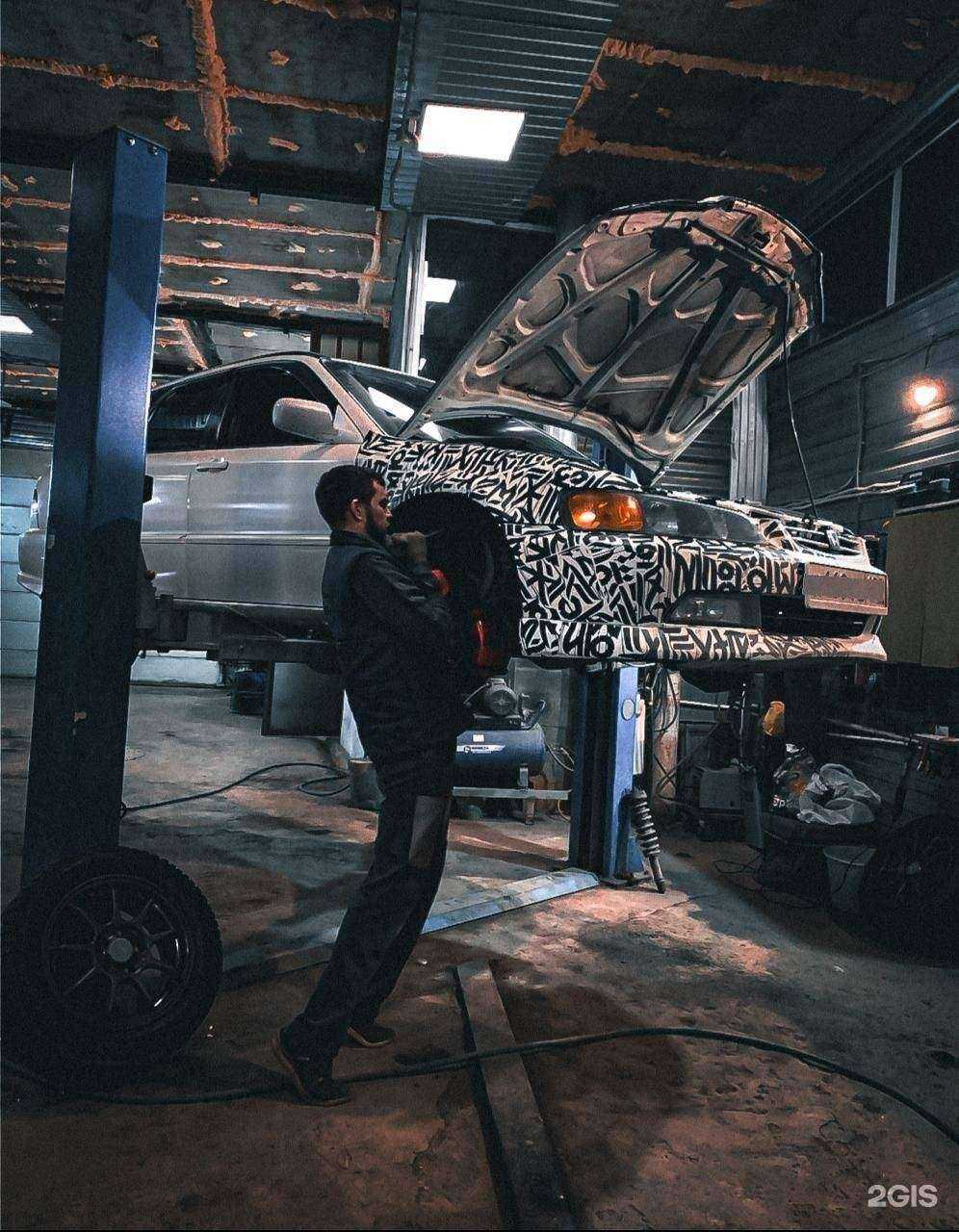 Отзывы на компанию СТО124 в Красноярске c фото