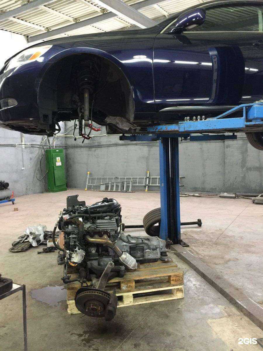 Отзывы на компанию БАНЗАЙ-АВТО в Омске c фото