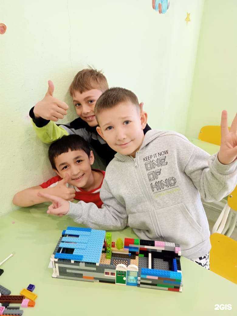 Отзывы на компанию ЛогоДетки в г. Красноярск c фото