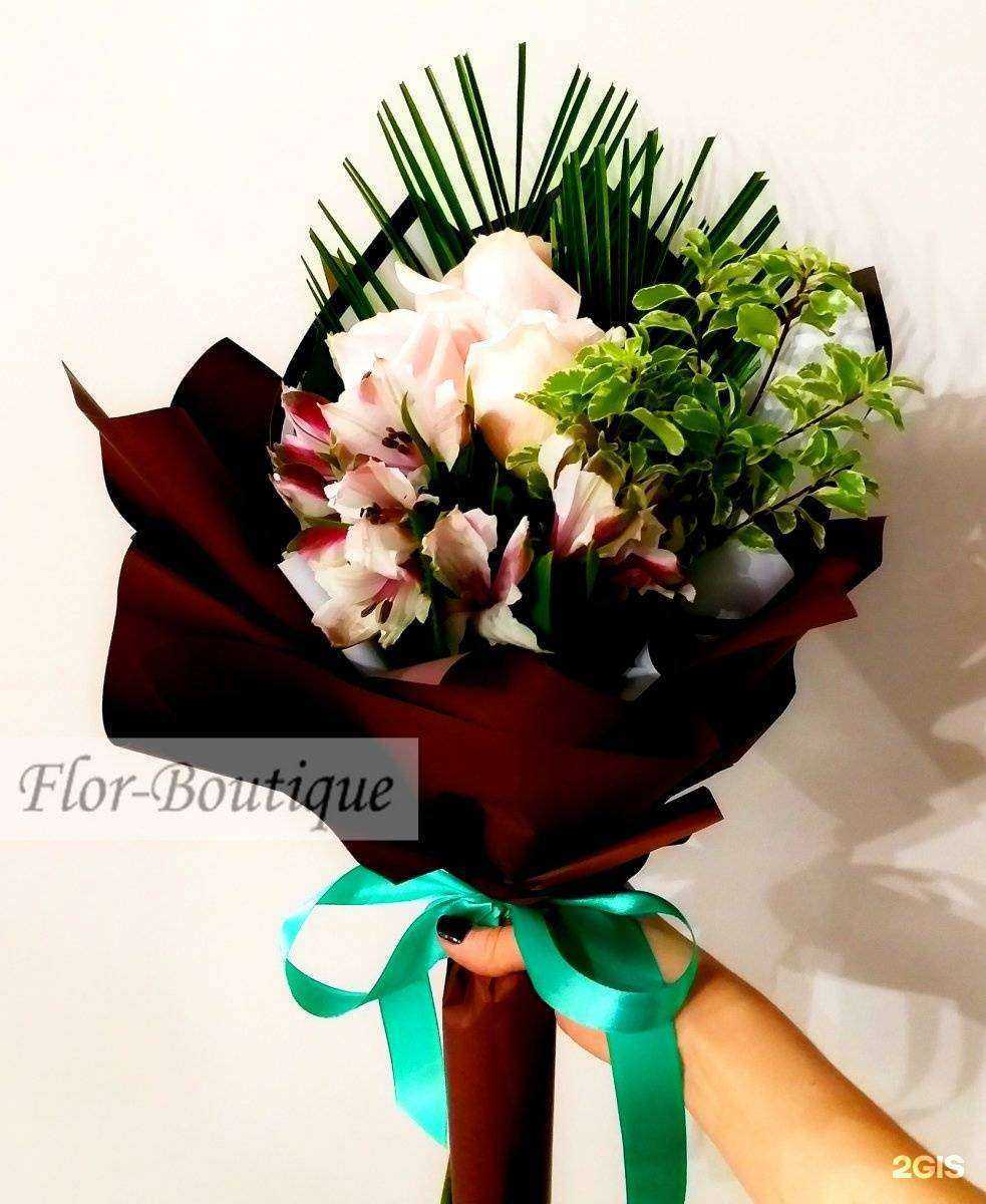 Отзывы на компанию Флор бутик в г. Хабаровск c фото