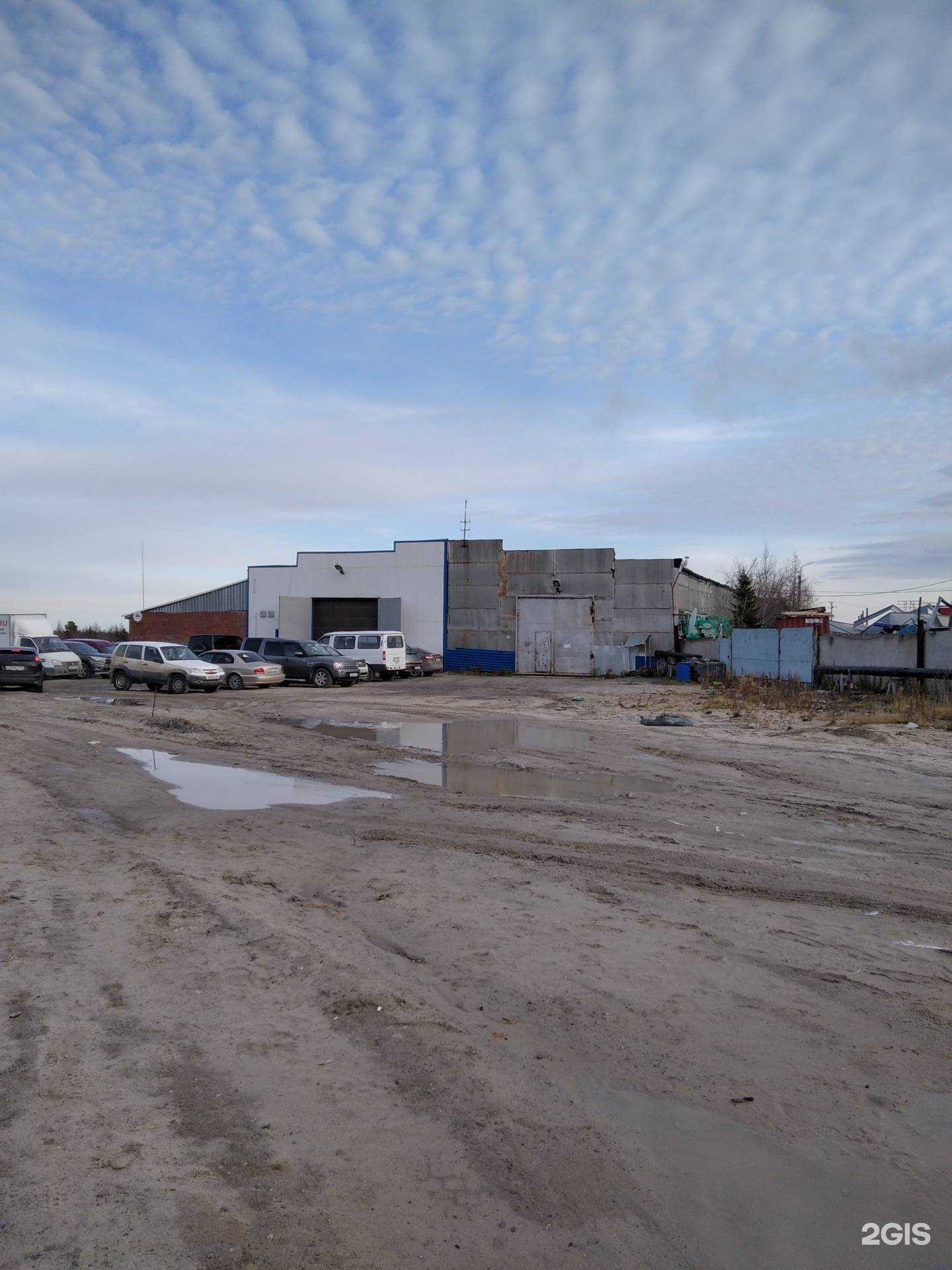 Отзывы на компанию Автомойка на шайбе в Новом Уренгое c фото