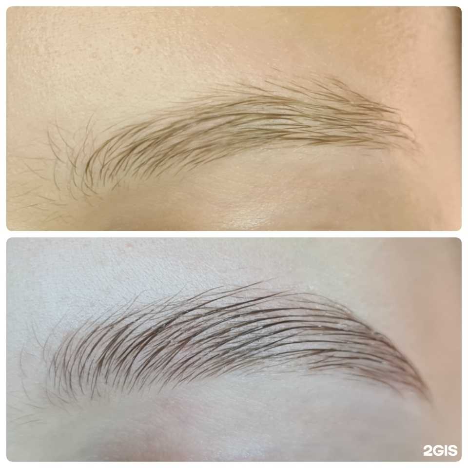 Отзывы на компанию Brovolog Виктория Барашкина  в Красноярске c фото