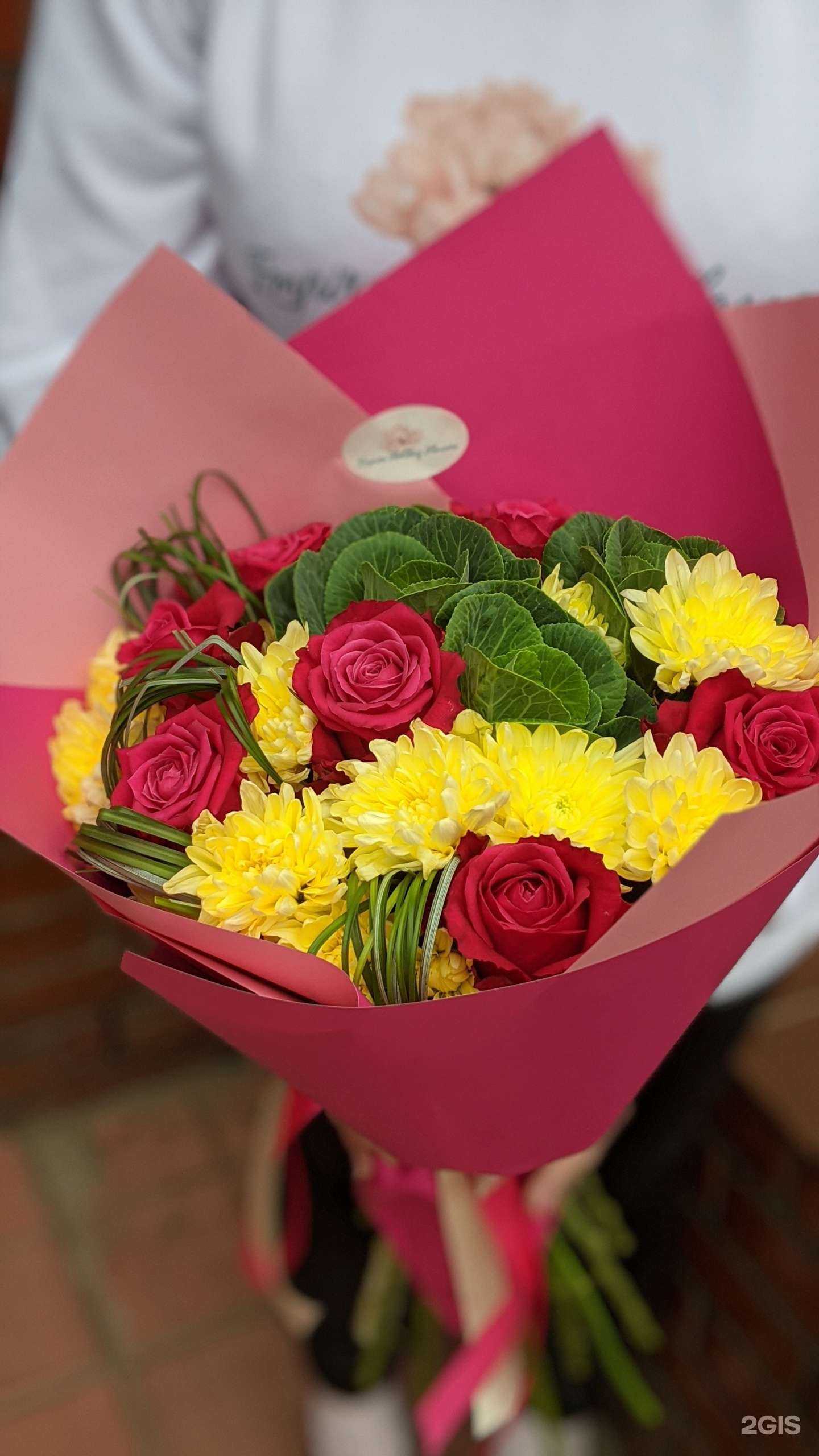 Отзывы на компанию Empire holiday flowers в Лосино-Петровском c фото