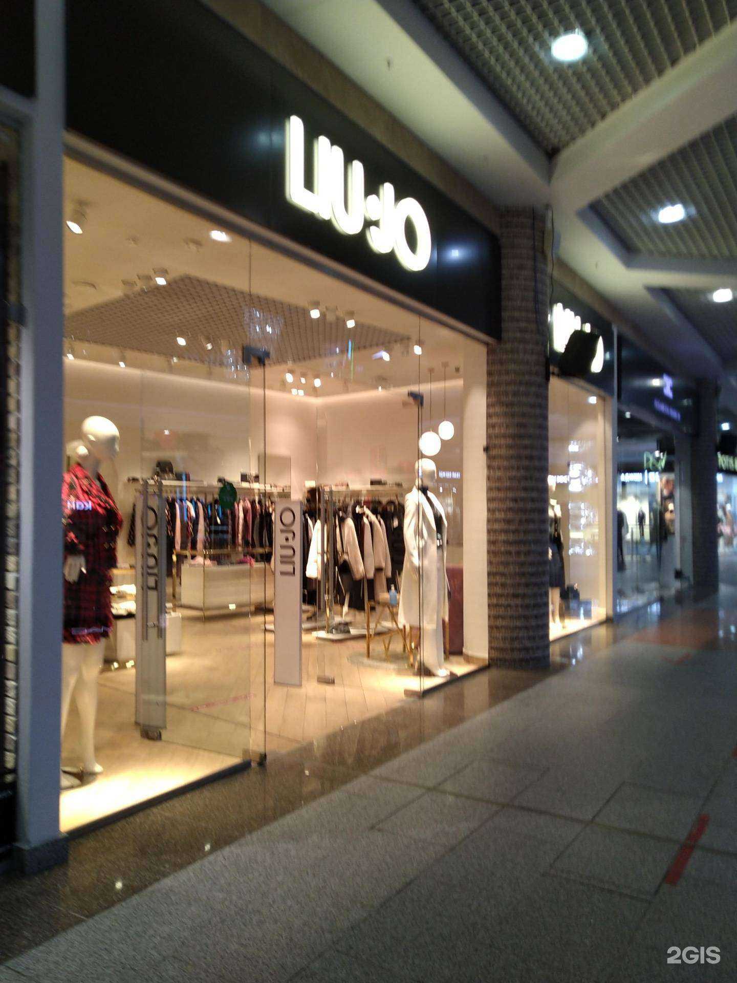 Отзывы на компанию Liu Jo в г. Нижний Новгород c фото