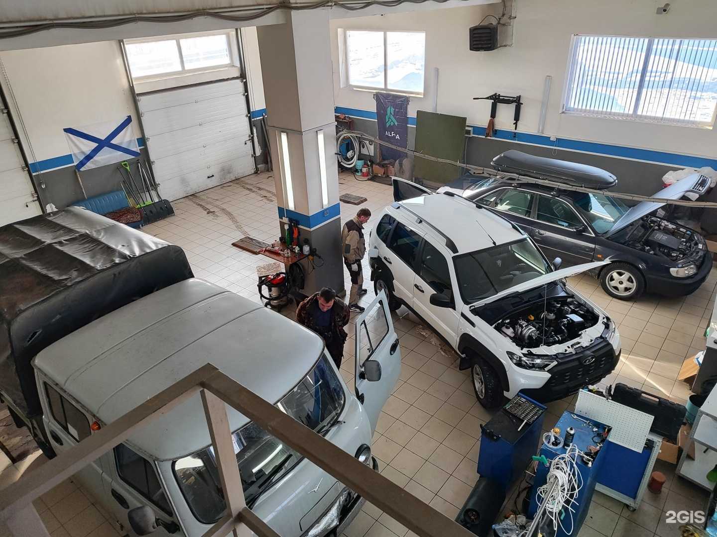 Отзывы на компанию Авто ГБО в Магнитогорске c фото