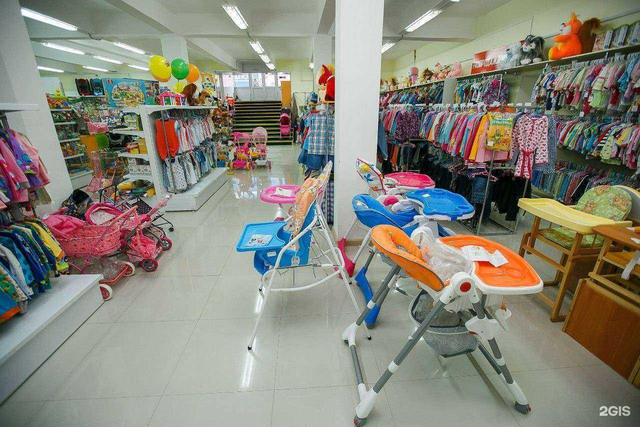 Отзывы на компанию Малышандия в Улан-Удэ c фото