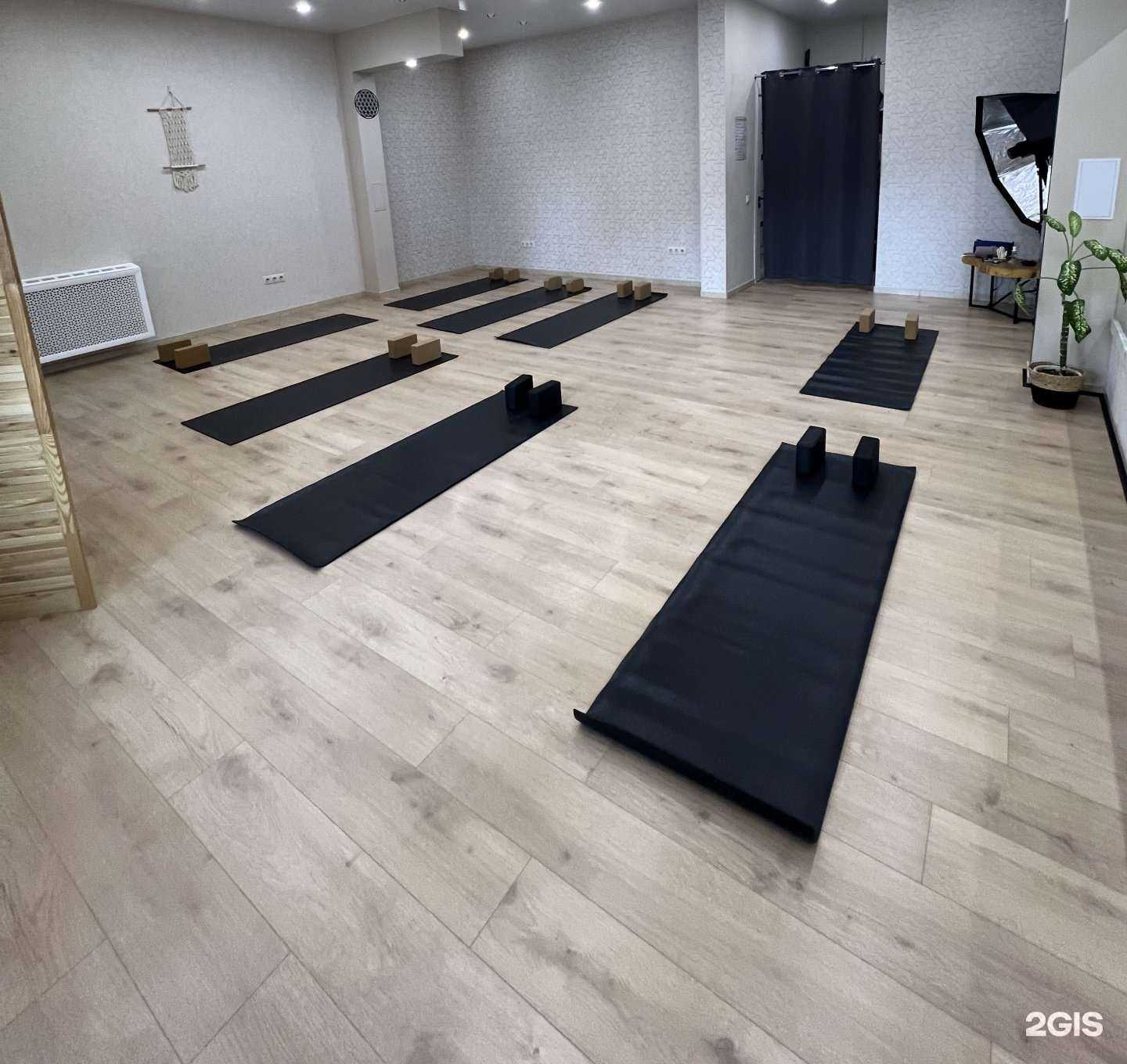 Отзывы на компанию The Yoga в г. Бердск c фото