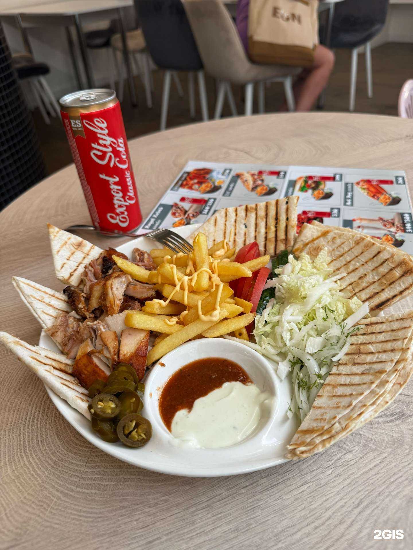 Отзывы на компанию Royal Kebab в Ульяновске c фото