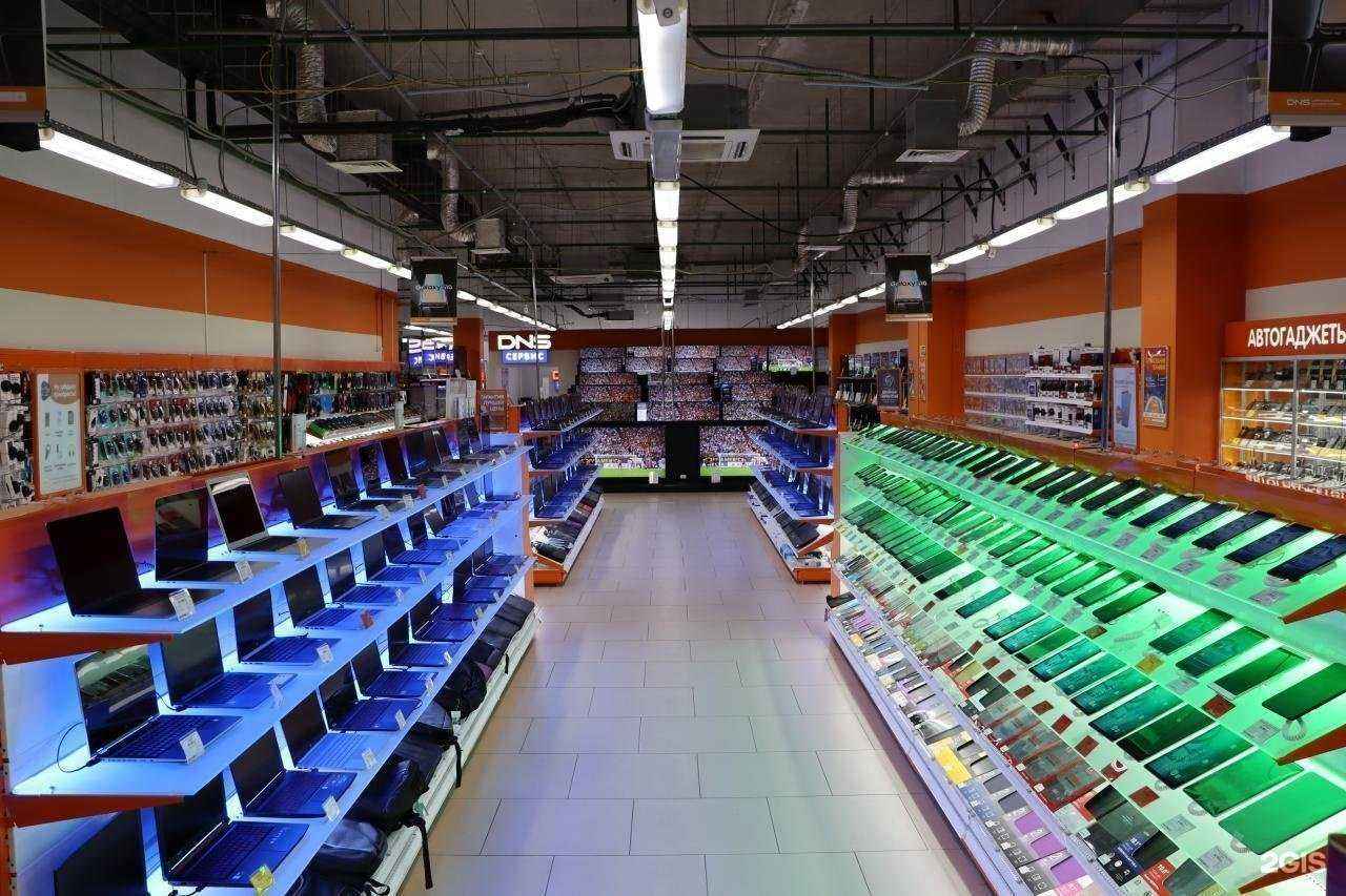 Отзывы на компанию DNS в г. Смоленск c фото