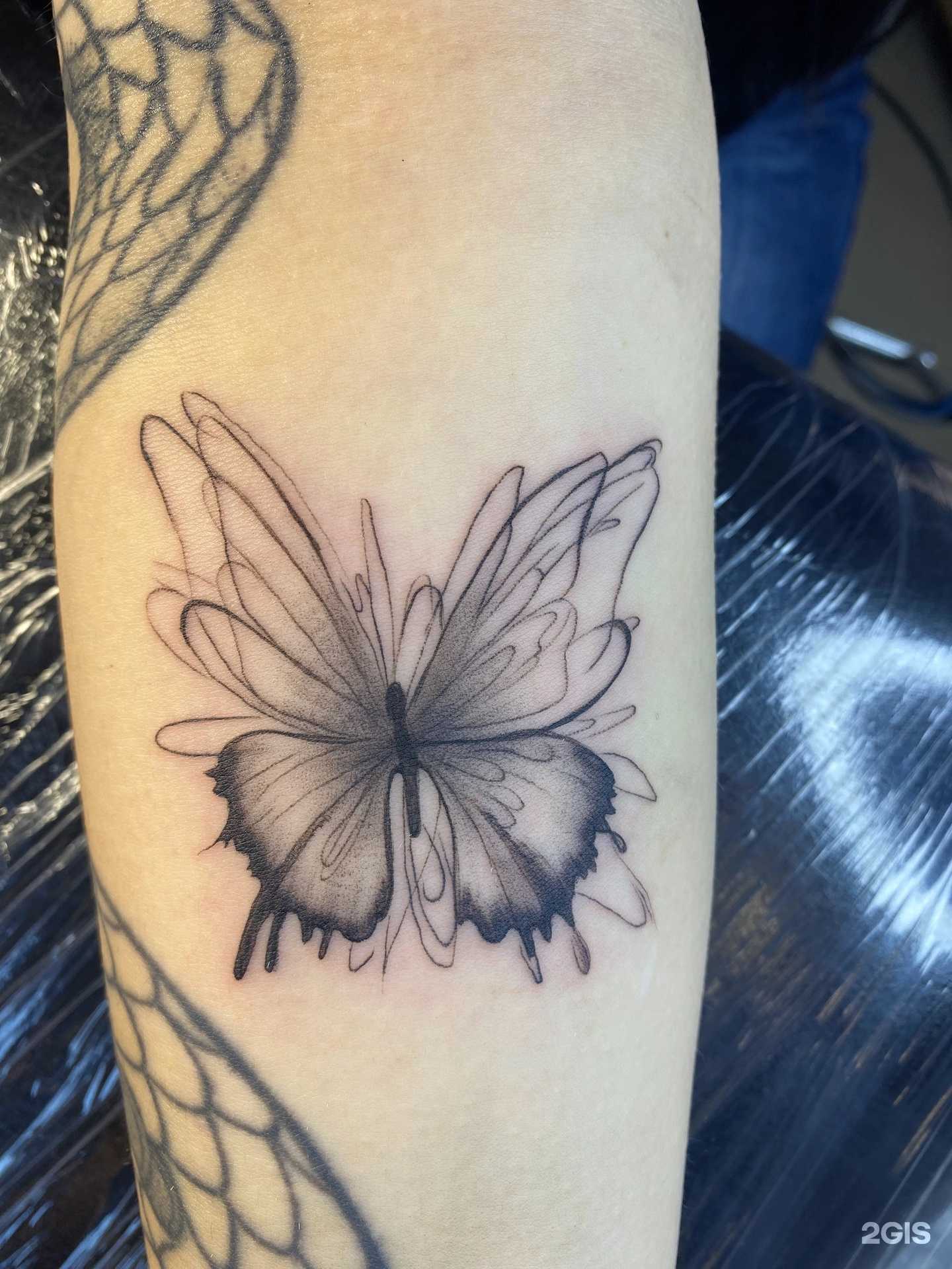 Отзывы на компанию Студия татуировки и наращивания ресниц в г. Новороссийск c фото