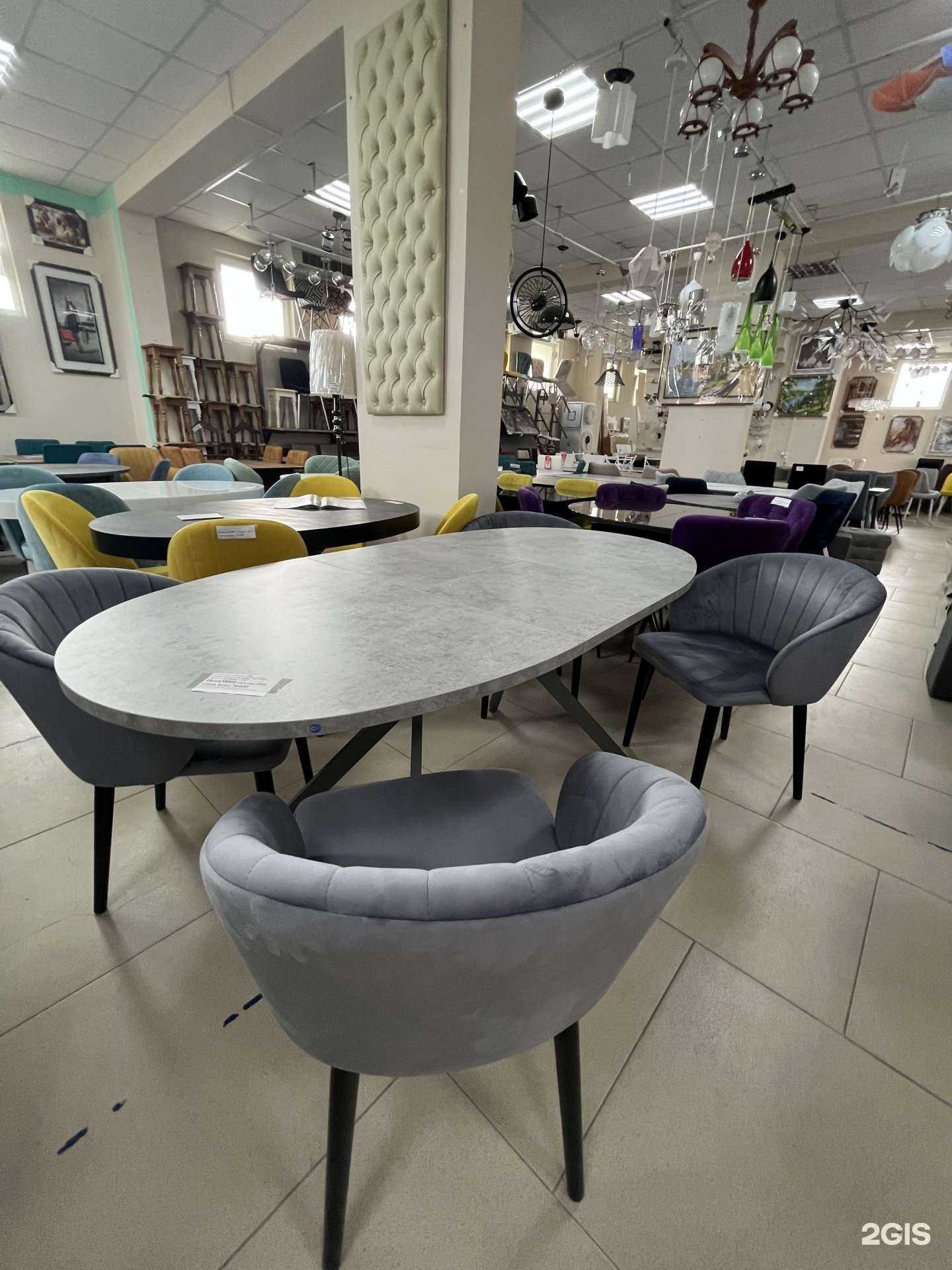 Отзывы на компанию Мебель Магнат+Мир столов в Геленджике c фото