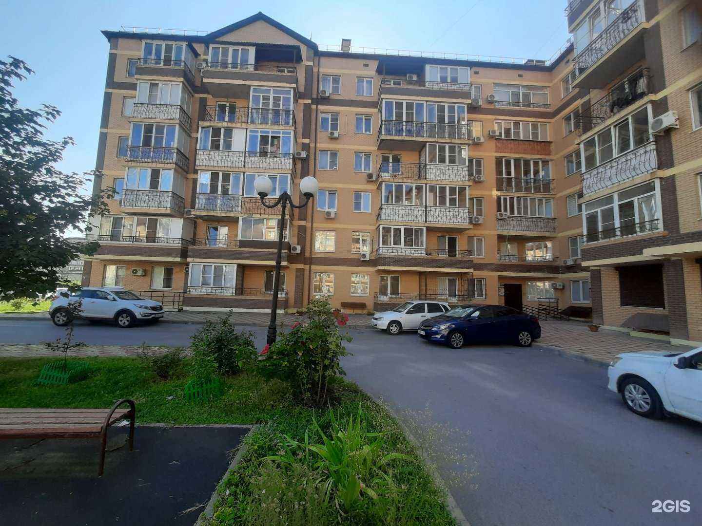 Отзывы на компанию Алгоритм в Ростове-на-Дону c фото - фотография 2 из 2