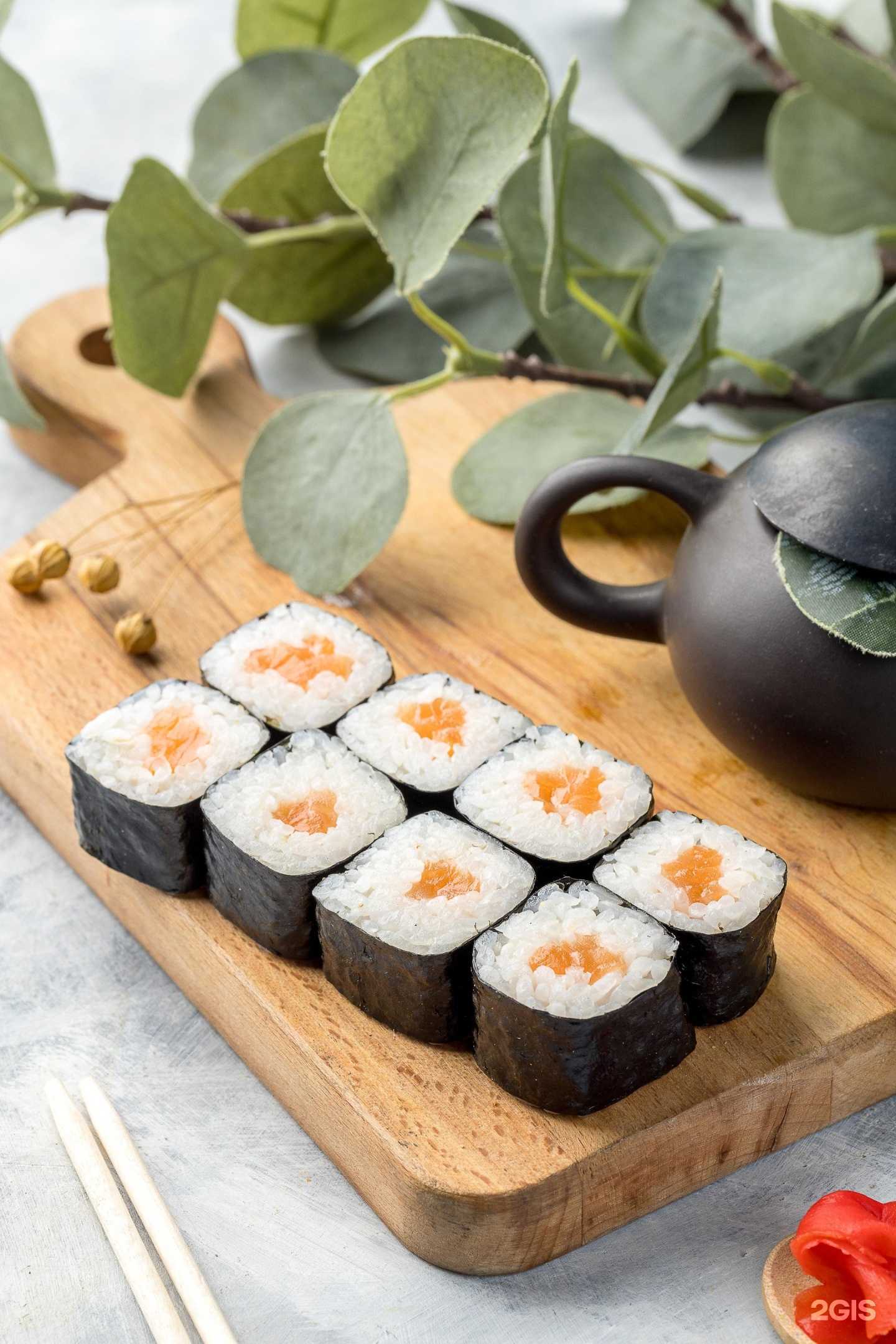 Отзывы на компанию Sushi Moji в г. Учалы c фото