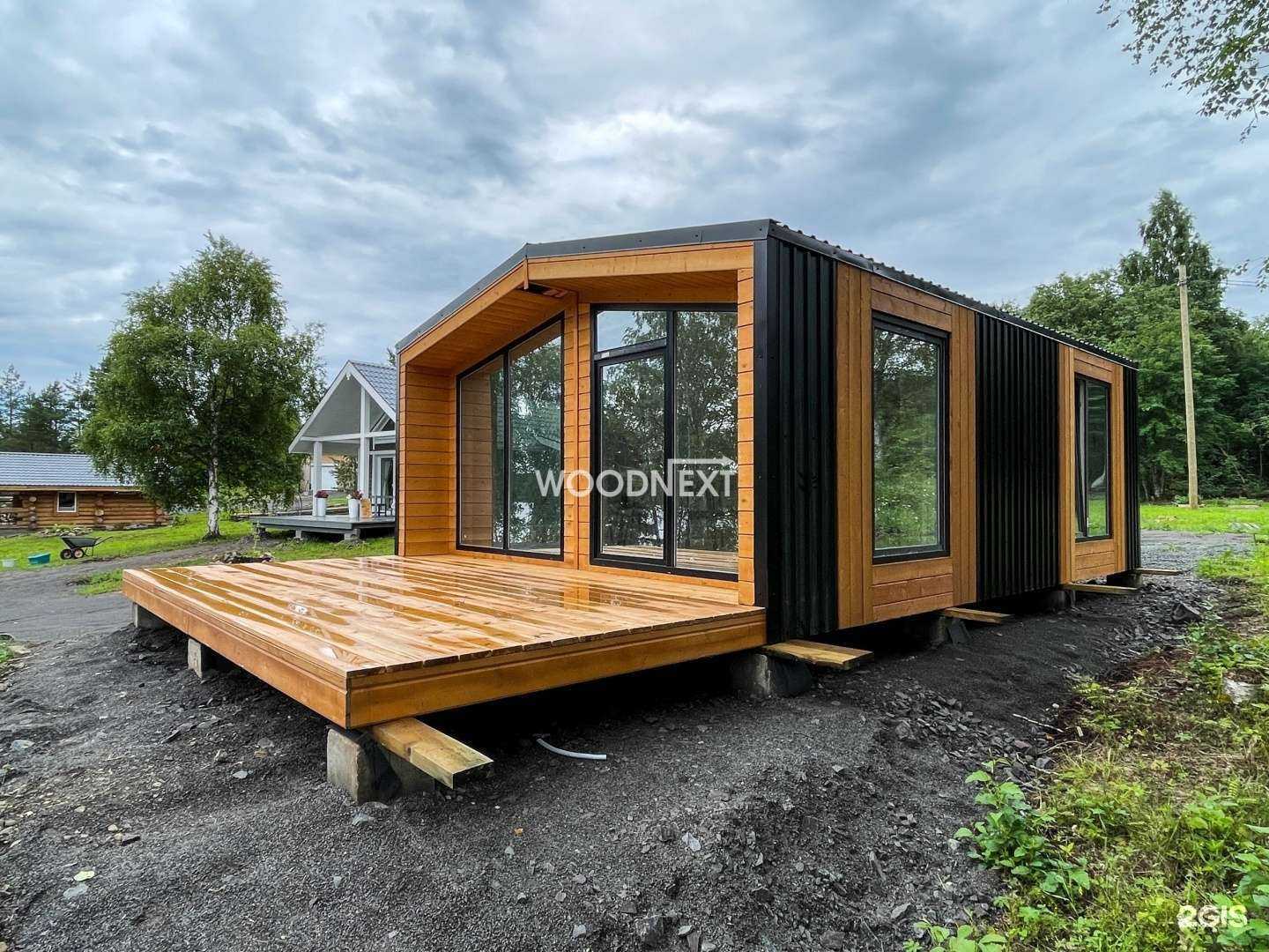 Отзывы на компанию Woodnext в г. Нижневартовск c фото