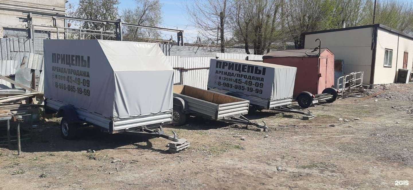 Отзывы на компанию ПрицепСтрой74 в Магнитогорске c фото