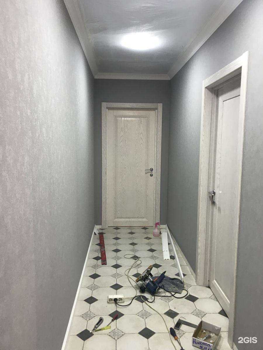 Отзывы на компанию Евродвери в г. Новосибирск c фото