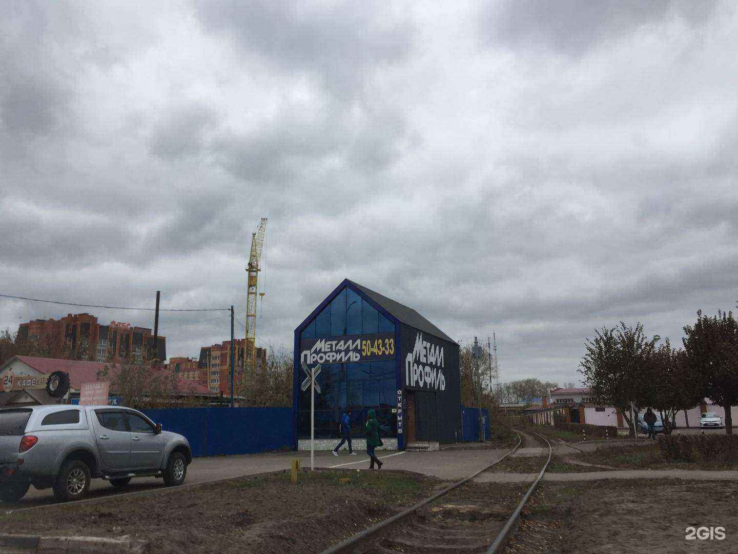 Отзывы на компанию Металлпрофиль в Тамбове c фото