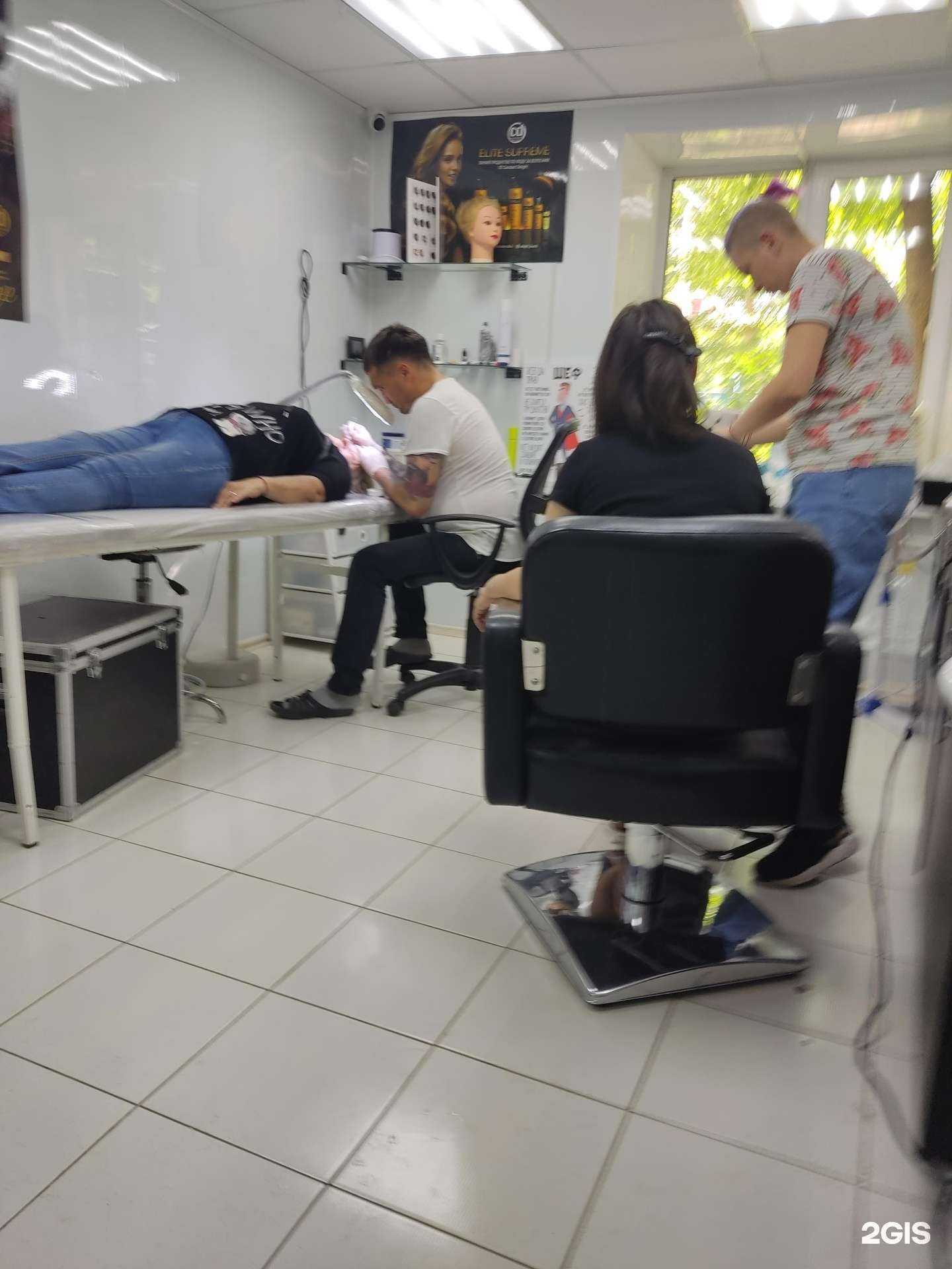 Отзывы на компанию Это стрижка&tattoo soleness в Гае c фото