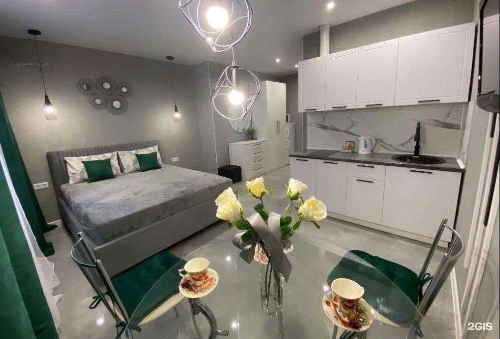 Отзывы на компанию ApartKazan у Кремля в Казани c фото