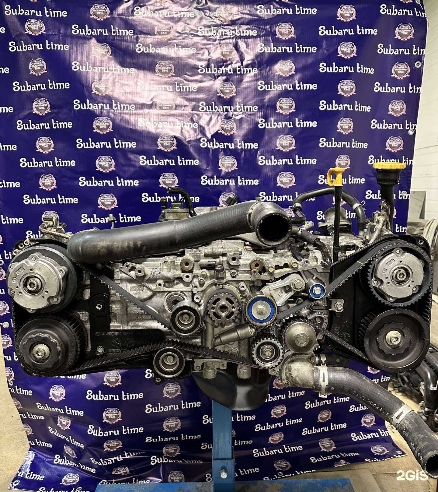 Отзывы на компанию Subaru Time в Барнауле c фото