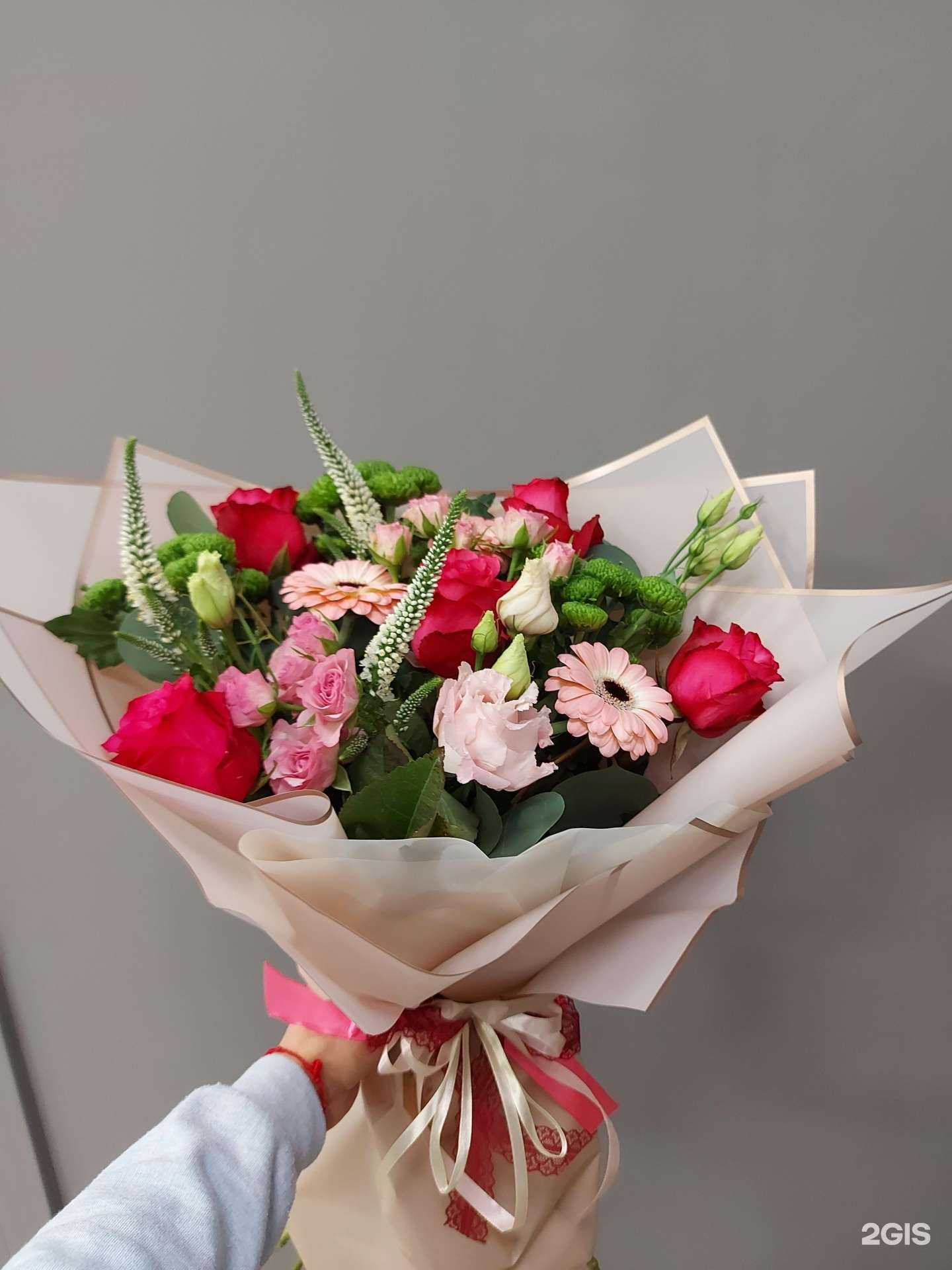 Отзывы на компанию Florist-ufa в Уфе c фото