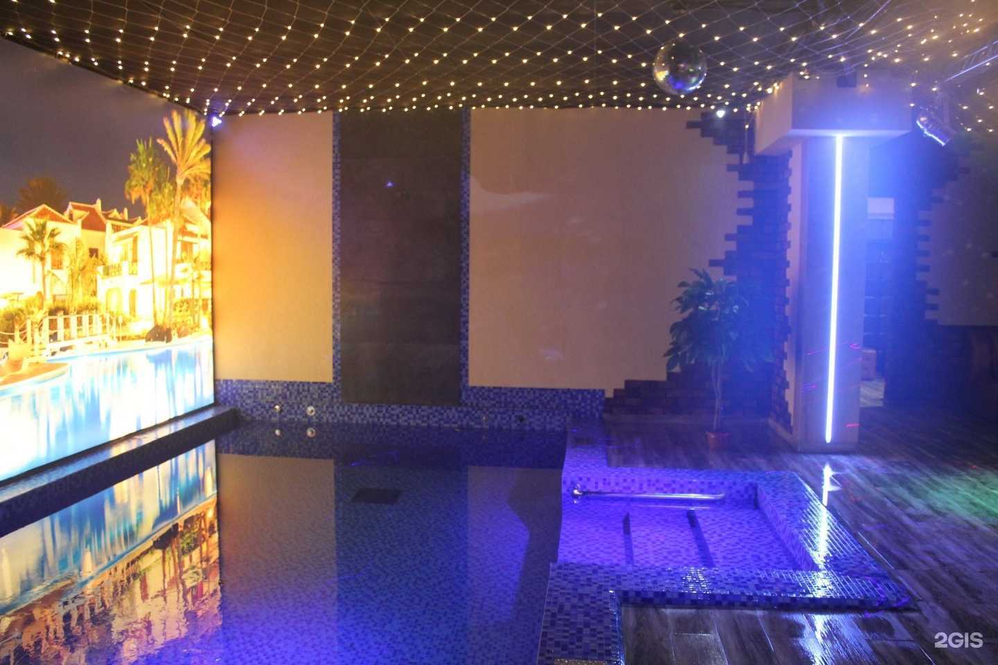 Отзывы на компанию Банный комплекс на Батурина в г. Владимир c фото