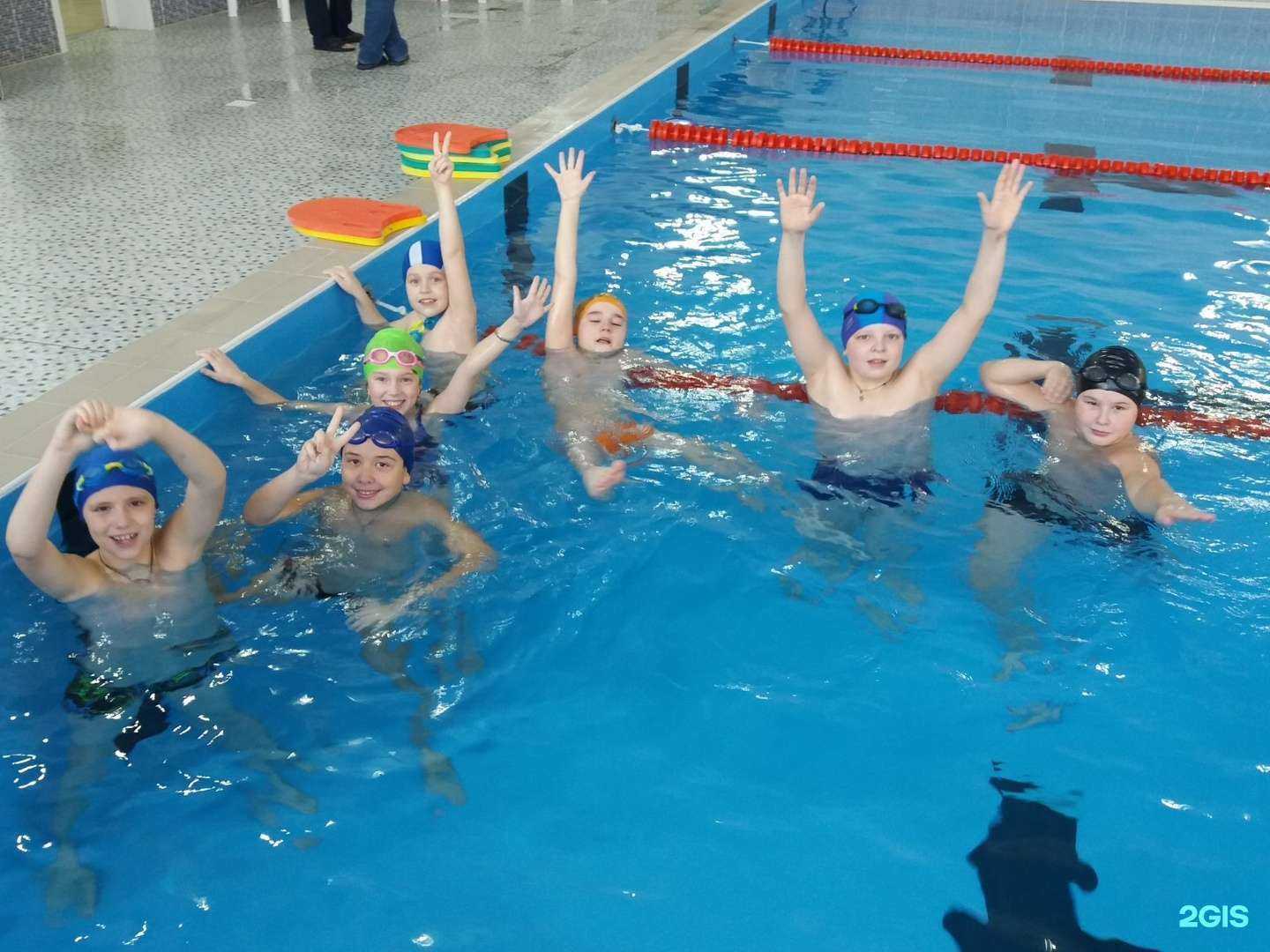 Отзывы на компанию H2o в Новосибирске c фото