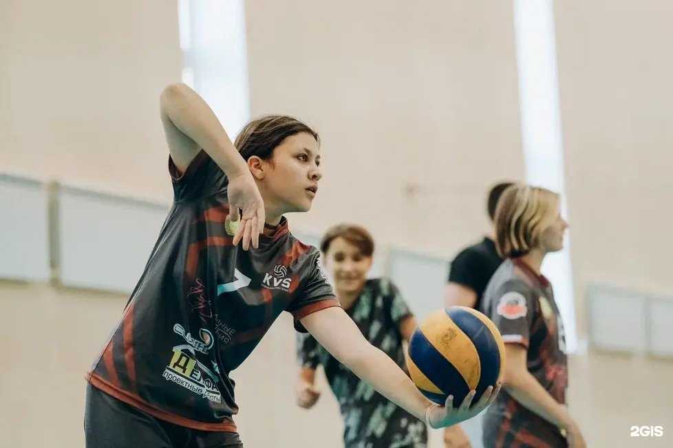 Отзывы на компанию Кузбасская волейбольная школа в г. Кемерово c фото