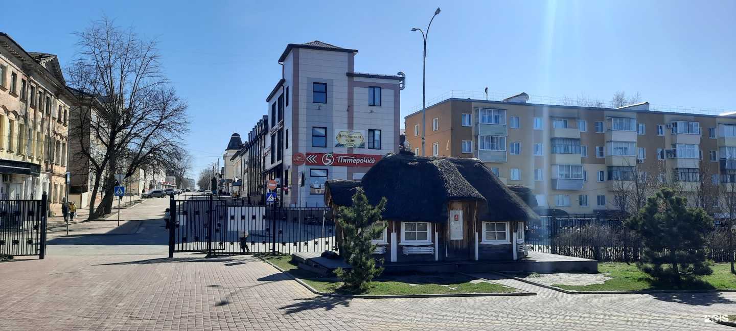 Отзывы на компанию Небоскрёб в Калуге c фото