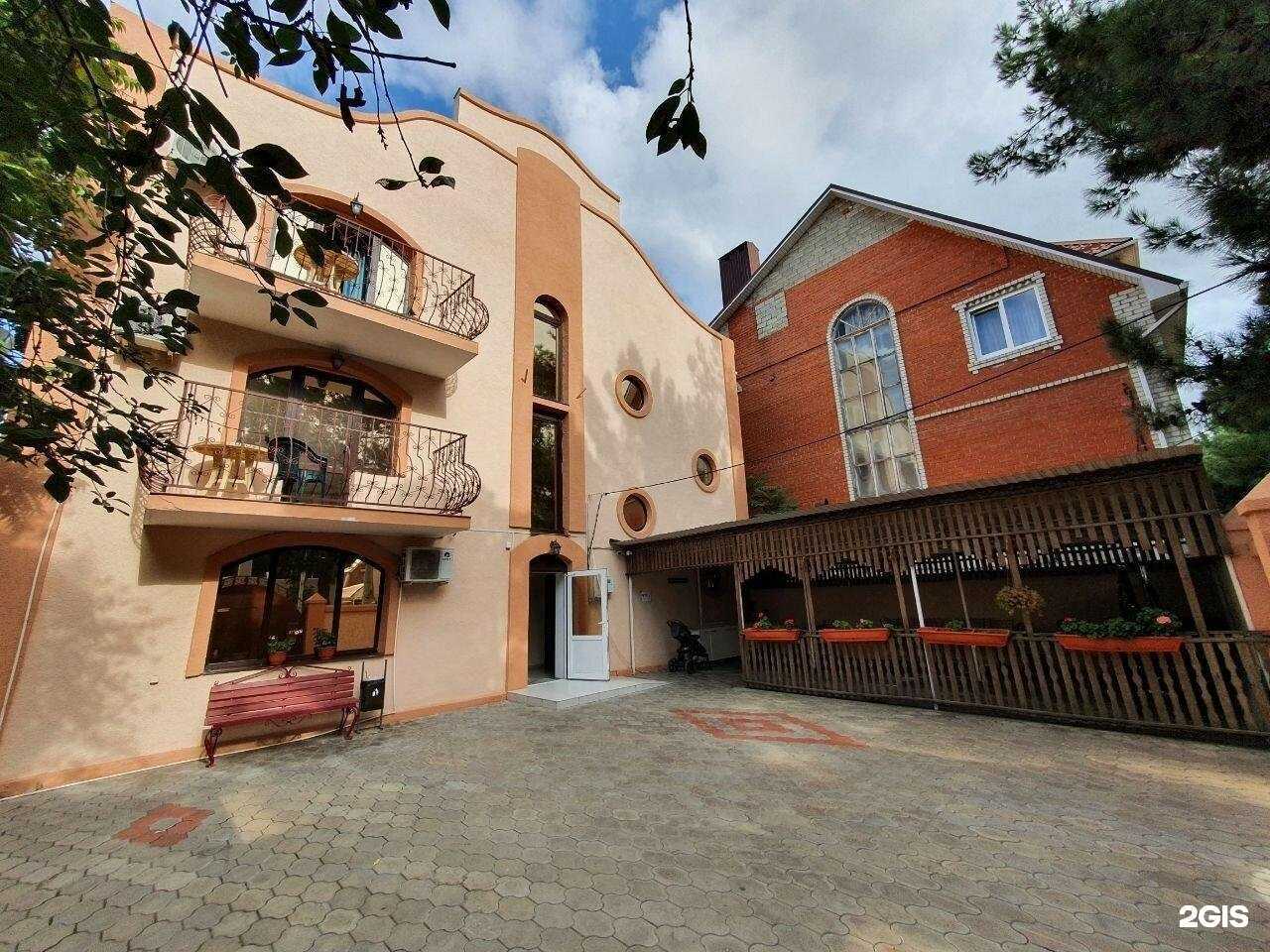 Отзывы на компанию Каприз в Анапе c фото