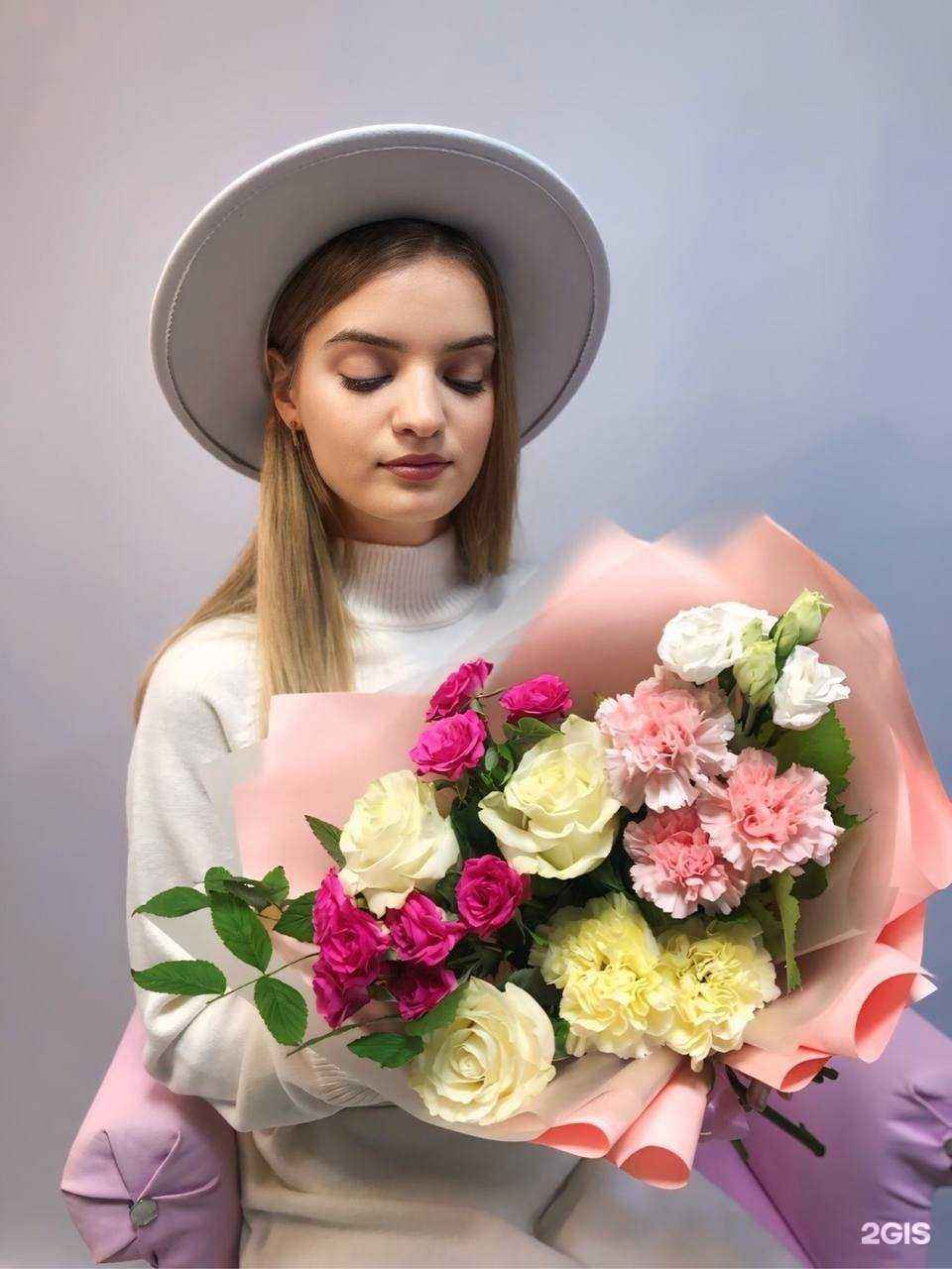 Отзывы на компанию БУКЕТШОП в Архангельске c фото