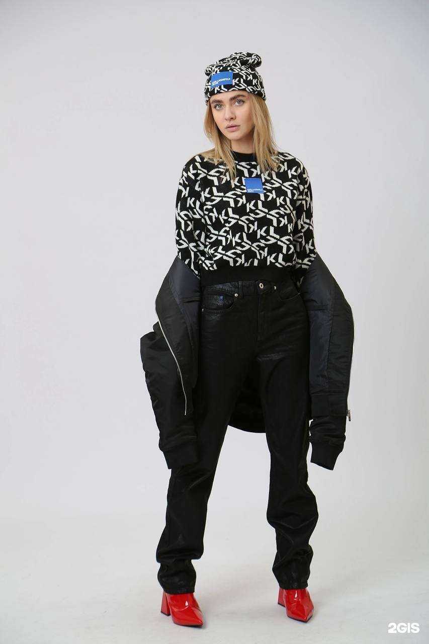 Отзывы на компанию Karl Lagerfeld Jeans в г. Иркутск c фото