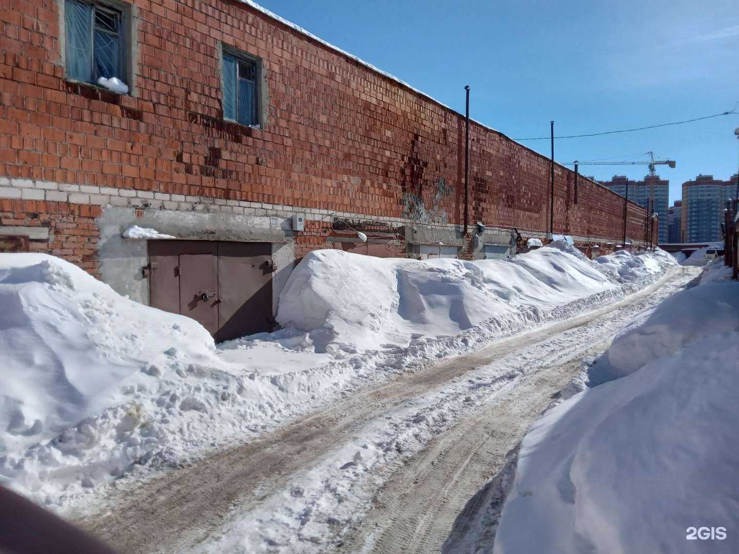 Отзывы на компанию Гараж 21 в Чебоксарах c фото - фотография 2 из 2