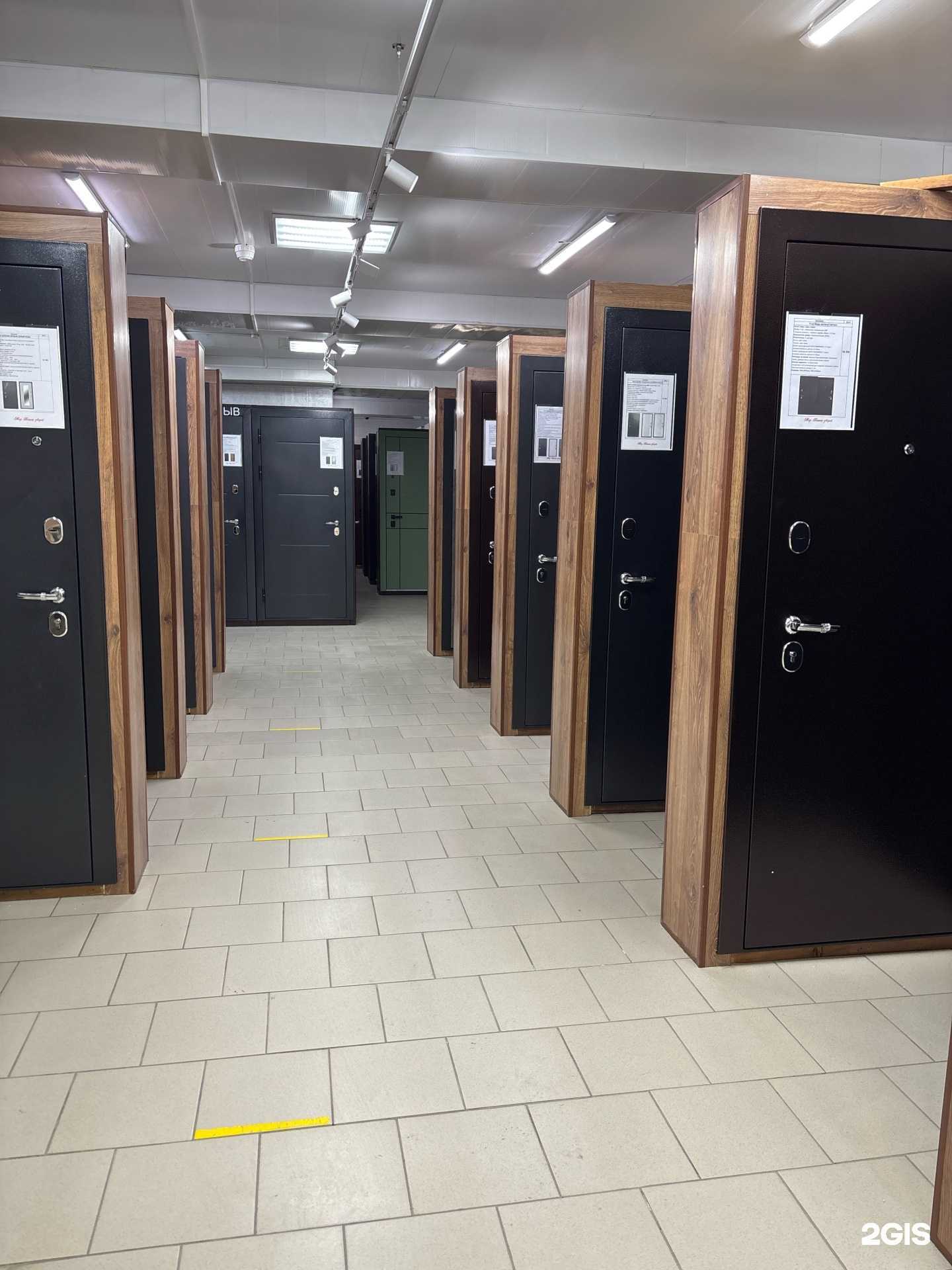 Отзывы на компанию Мир Ваших Дверей в Юрюзани c фото