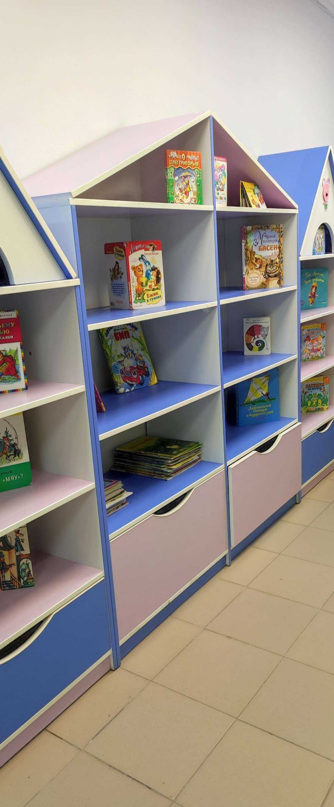 Отзывы на компанию Модельная библиотека №8 им. Н.А. Островского в Перми c фото