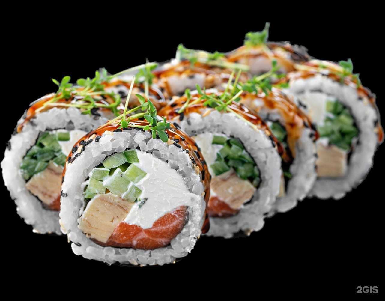 Отзывы на компанию SuShi Cat в Рыбинске c фото